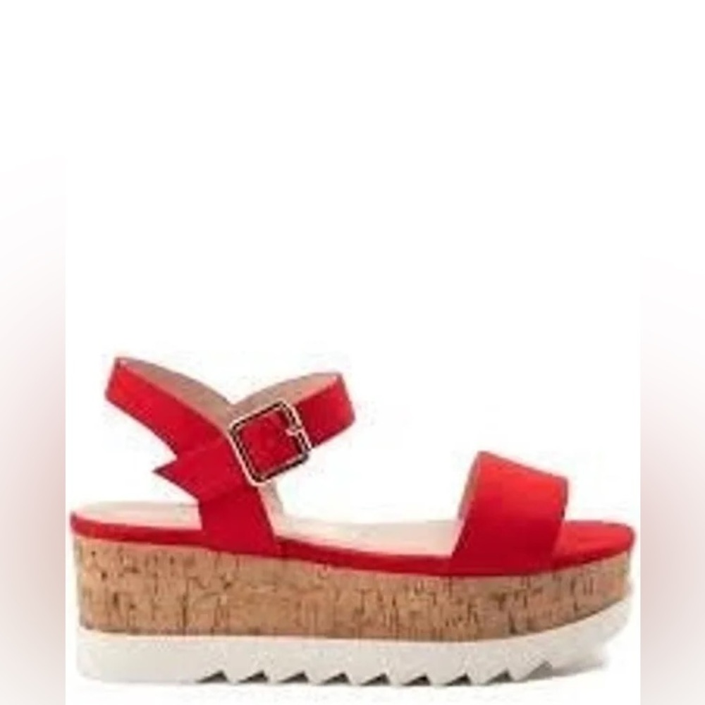 Madden Girl Platform Sandals